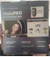 Techrebelliin HaloPro 8" LED Ring Light & Live Studio LED Streaming Kit. 30000 Units. EXW Los Angeles